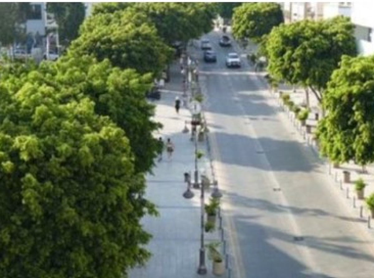 Μονοδρόμηση της Οδού Ανεξαρτησίας προτείνει η κίνηση καταστηματαρχών του Ιστορικού Εμπορικού Κέντρου της πόλης